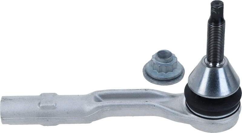 Tie Rod End Left and right LEMFORDER for MERCEDES-BENZ SL